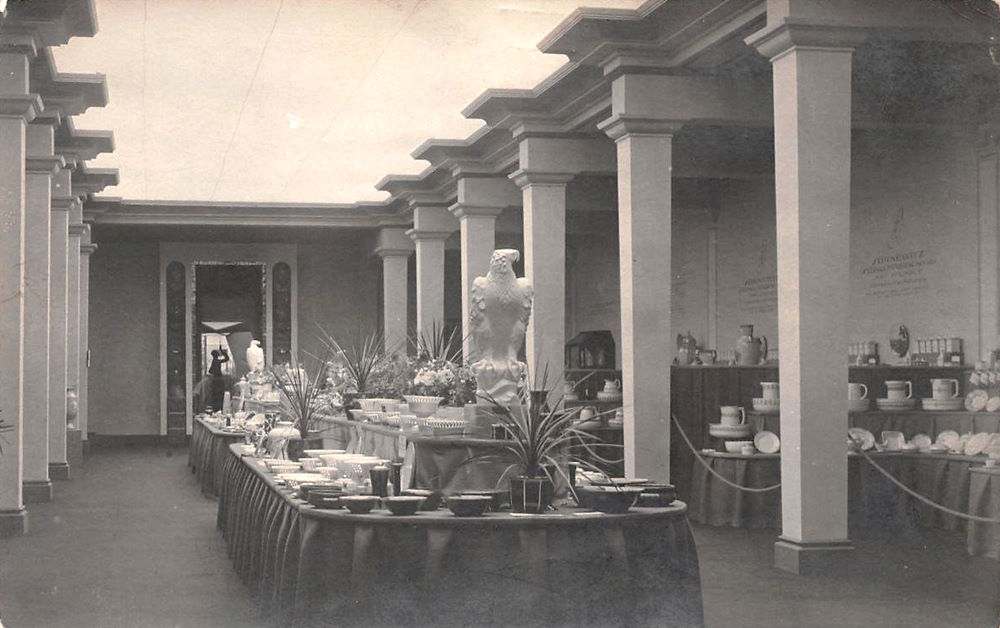 Jahresschau Deutscher Arbeit 1922