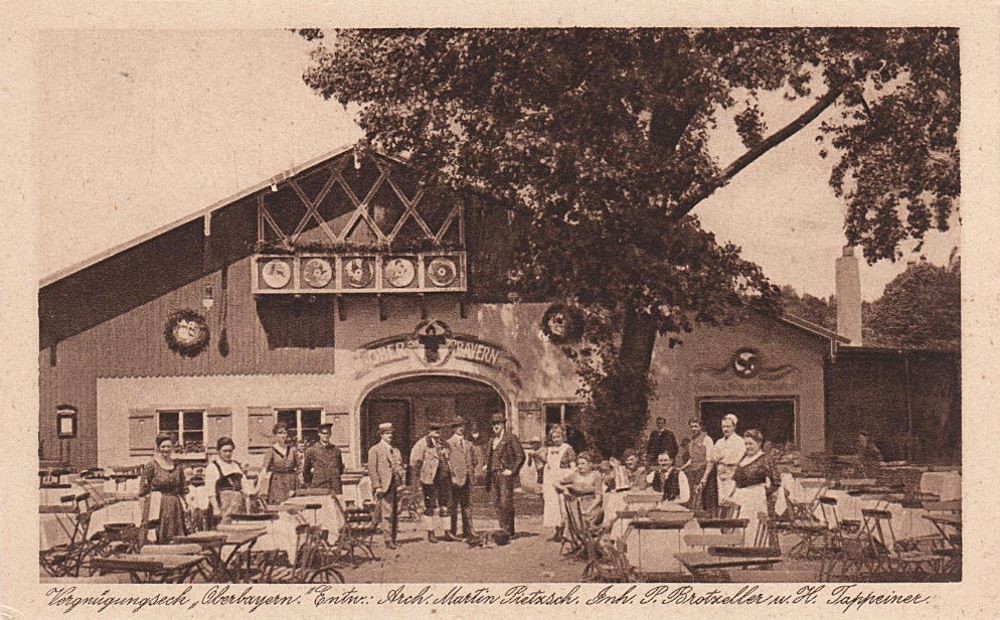 Jahresschau Deutscher Arbeit 1922