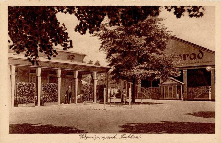 Jahresschau Deutscher Arbeit 1922