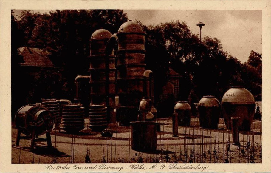 Jahresschau Deutscher Arbeit 1922