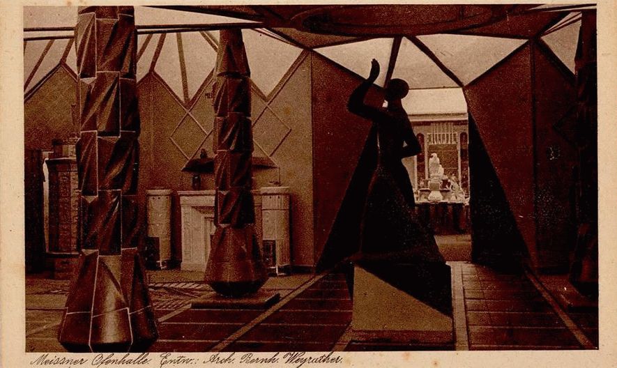 Jahresschau Deutscher Arbeit 1922