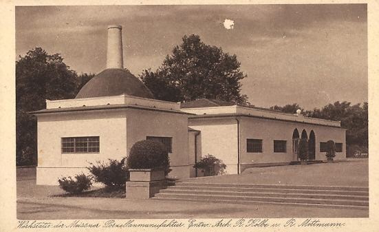 Jahresschau Deutscher Arbeit 1922