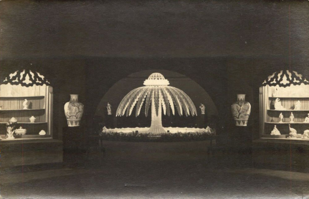 Jahresschau Deutscher Arbeit 1922