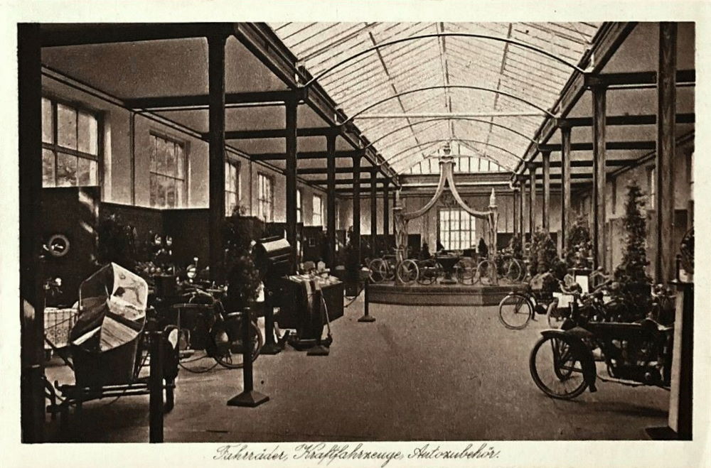 Jahresschau Deutscher Arbeit 1923