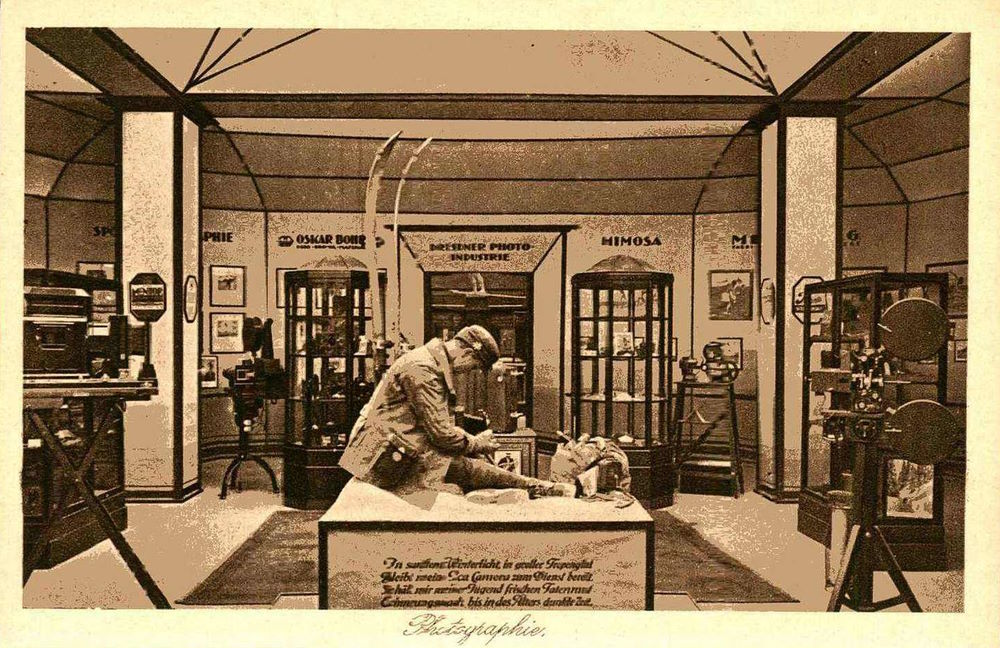 Jahresschau Deutscher Arbeit 1923