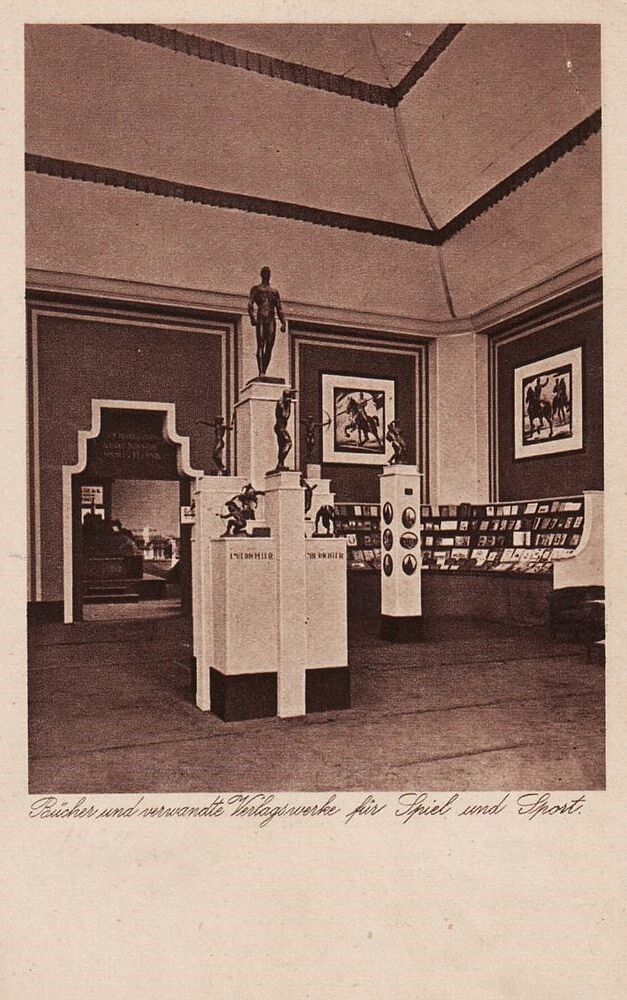 Jahresschau Deutscher Arbeit 1923