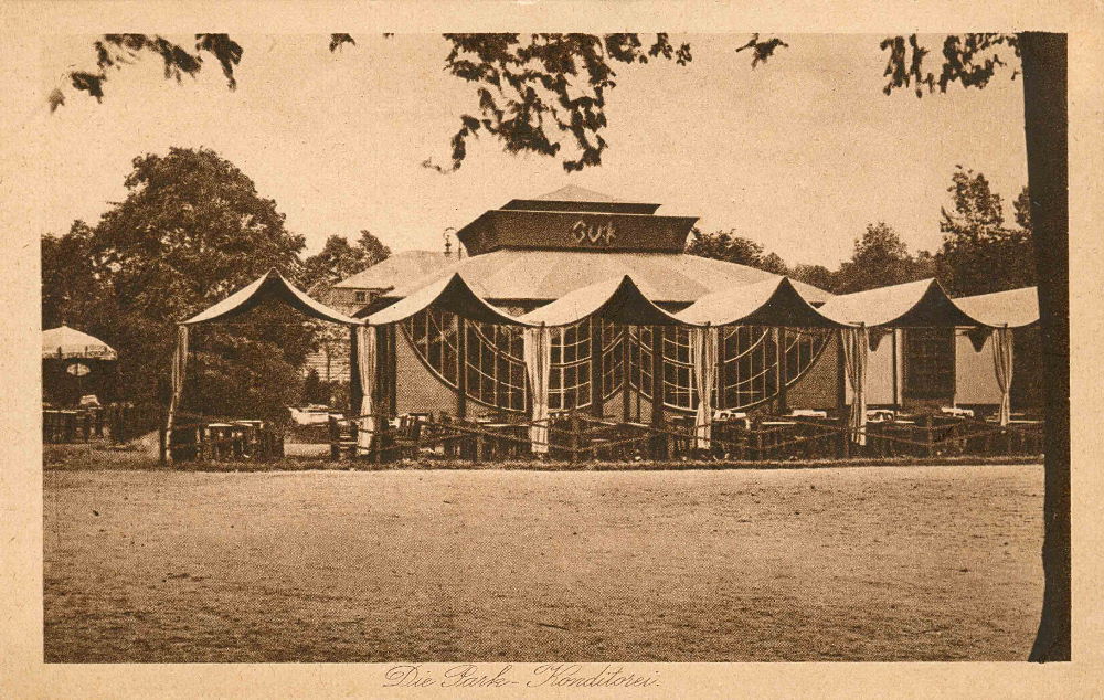 Jahresschau Deutscher Arbeit 1923
