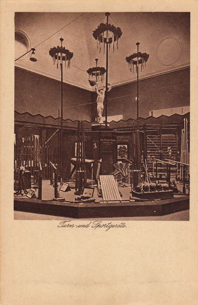 Jahresschau Deutscher Arbeit 1923