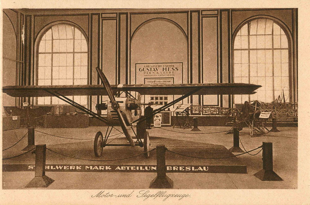 Jahresschau Deutscher Arbeit 1923