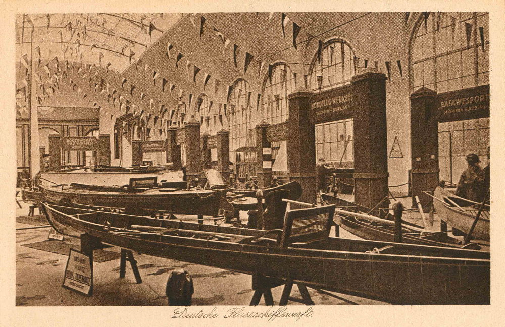 Jahresschau Deutscher Arbeit 1923