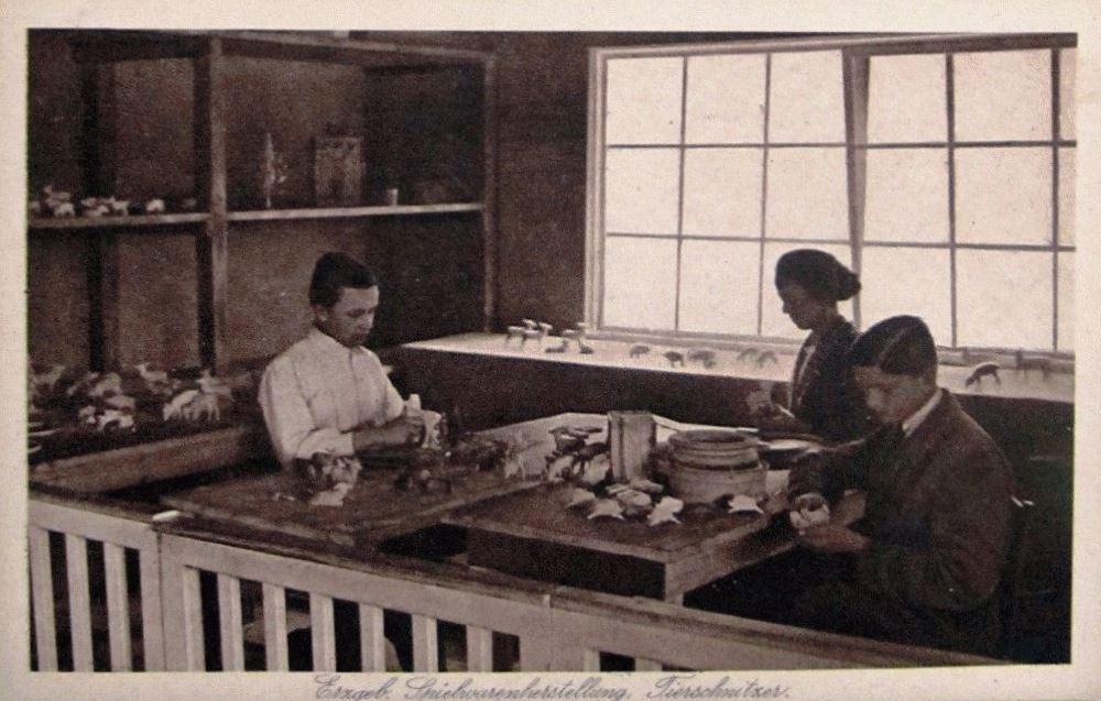 Jahresschau Deutscher Arbeit 1923