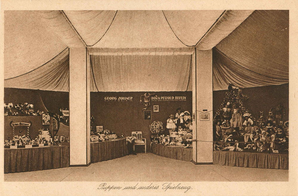 Jahresschau Deutscher Arbeit 1923