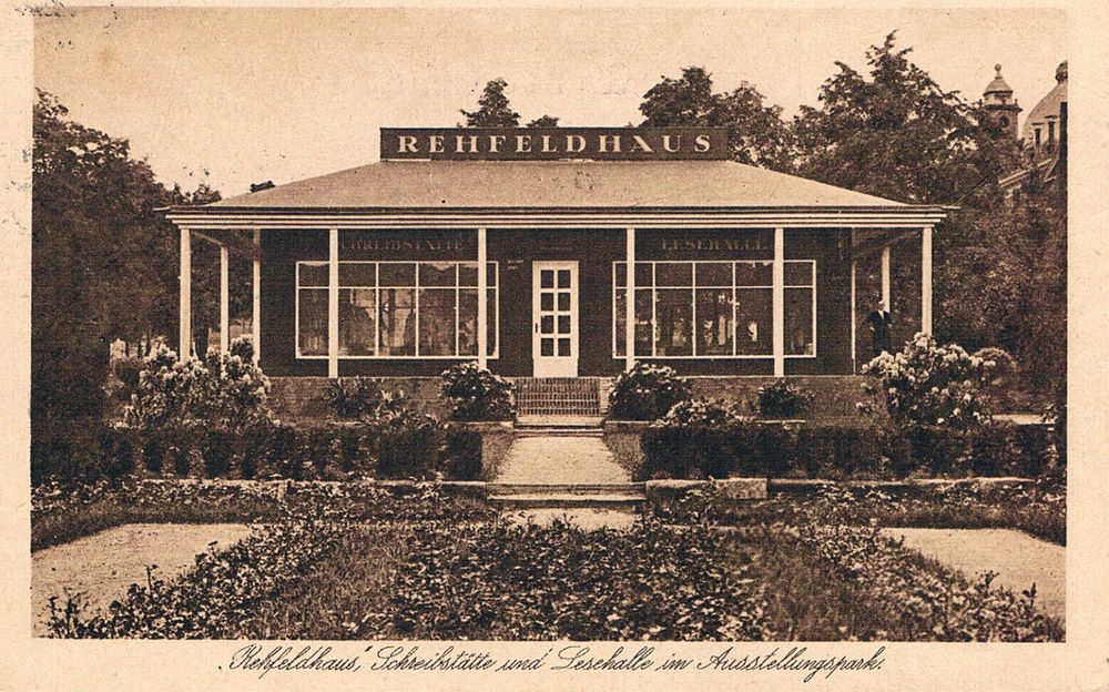 Jahresschau Deutscher Arbeit 1923