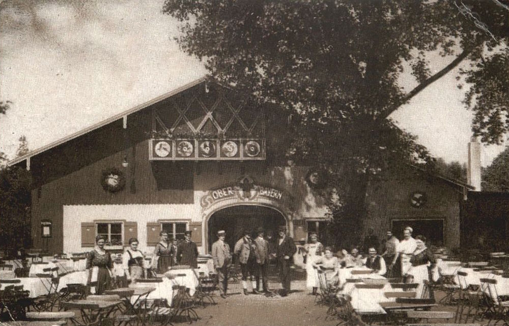 Jahresschau Deutscher Arbeit 1923