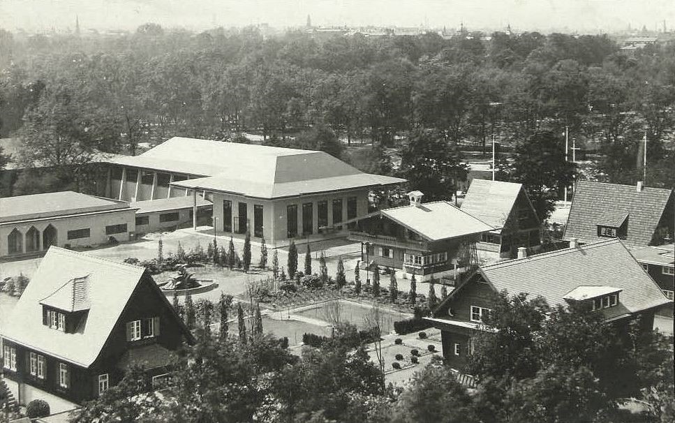 Jahresschau Deutscher Arbeit 1925
