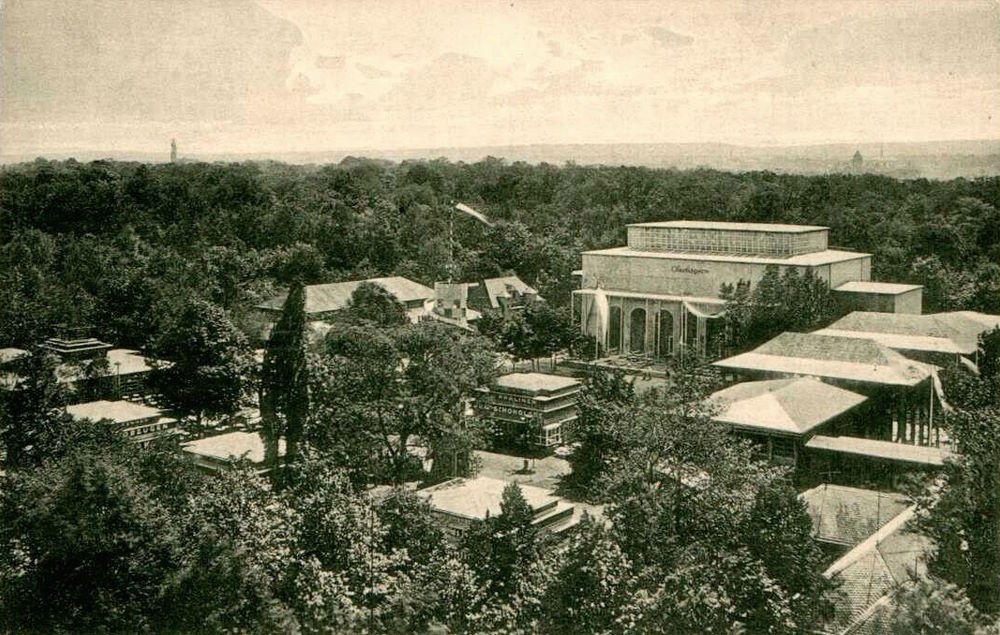 Jahresschau Deutscher Arbeit 1925