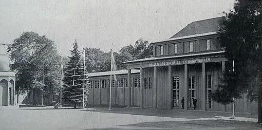 Jahresschau Deutscher Arbeit 1925