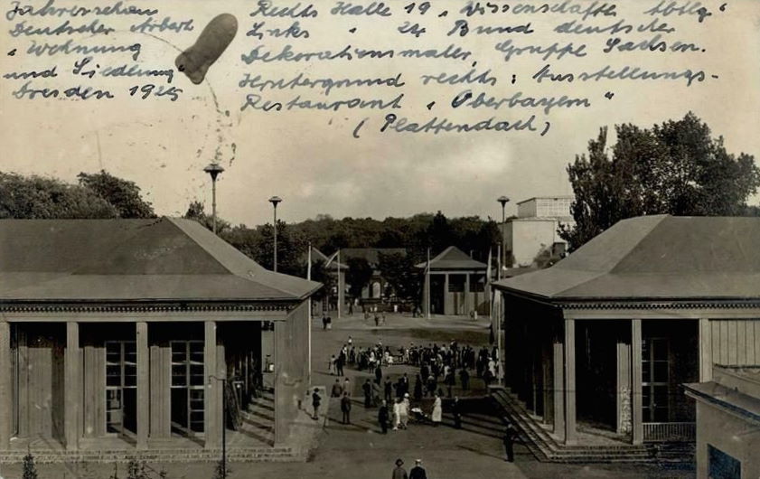Jahresschau Deutscher Arbeit 1925