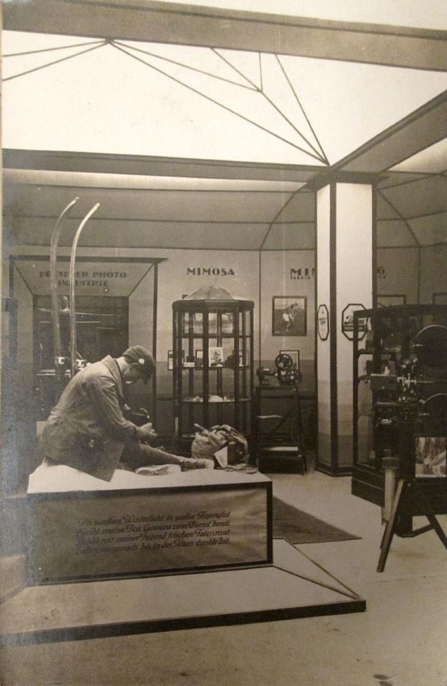 Jahresschau Deutscher Arbeit 1925