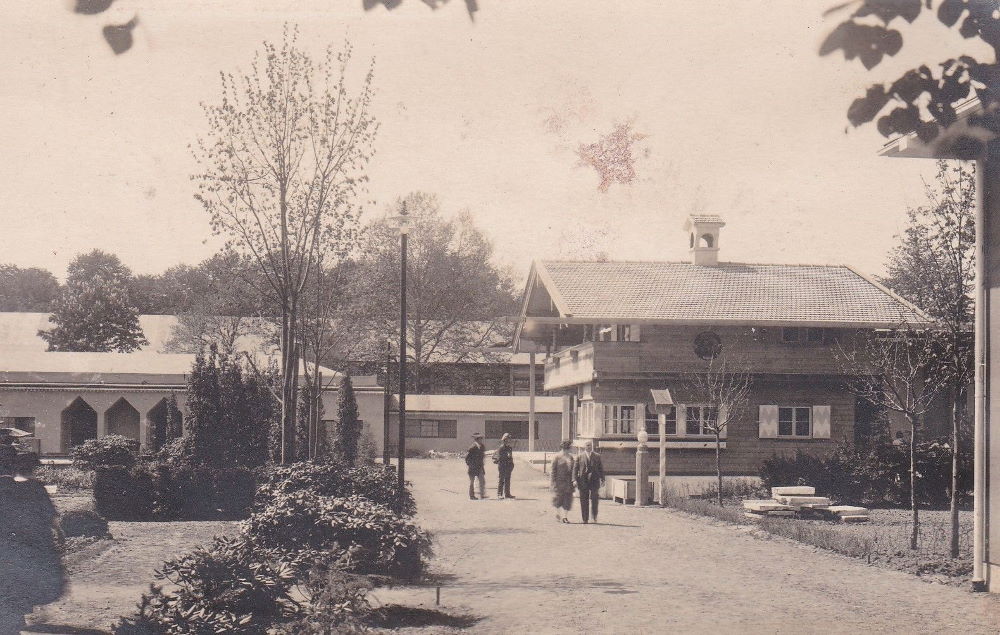 Jahresschau Deutscher Arbeit 1925