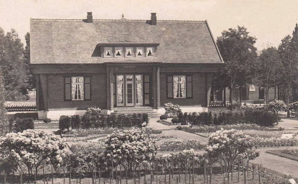 Jahresschau Deutscher Arbeit 1925