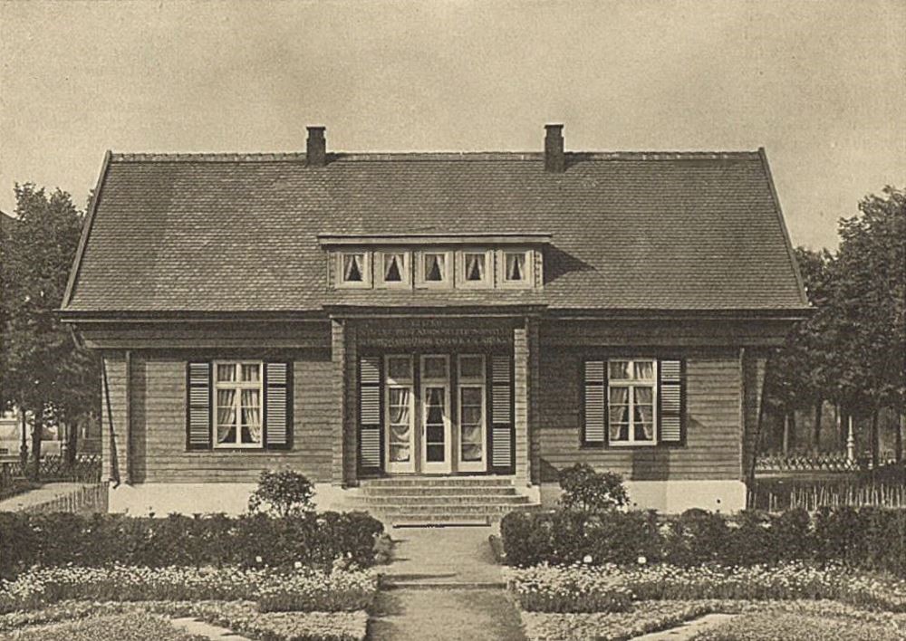 Jahresschau Deutscher Arbeit 1925