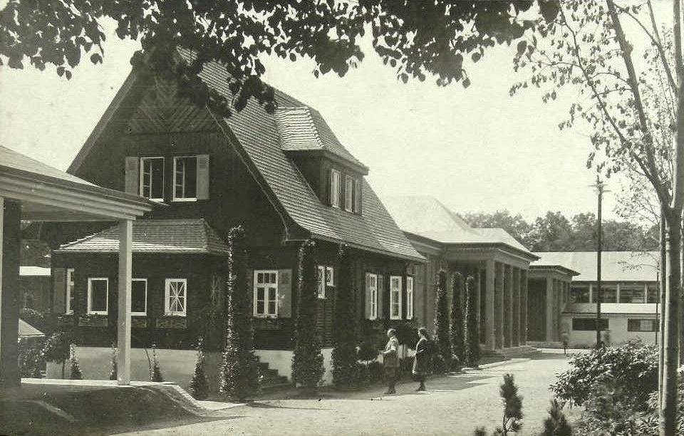 Jahresschau Deutscher Arbeit 1925