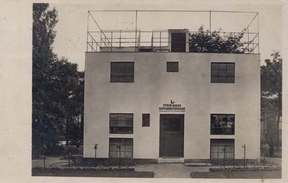 Jahresschau Deutscher Arbeit 1925