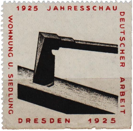Jahresschau Deutscher Arbeit 1925