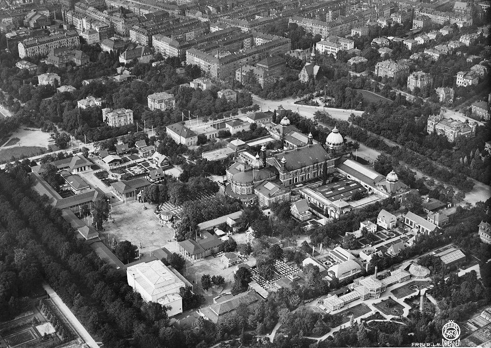 Jahresschau Deutscher Arbeit 1925