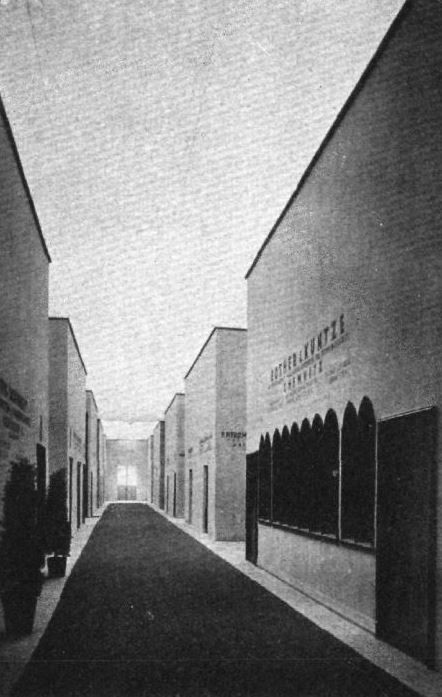 Jahresschau Deutscher Arbeit 1925