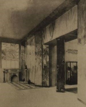 Jahresschau Deutscher Arbeit 1925