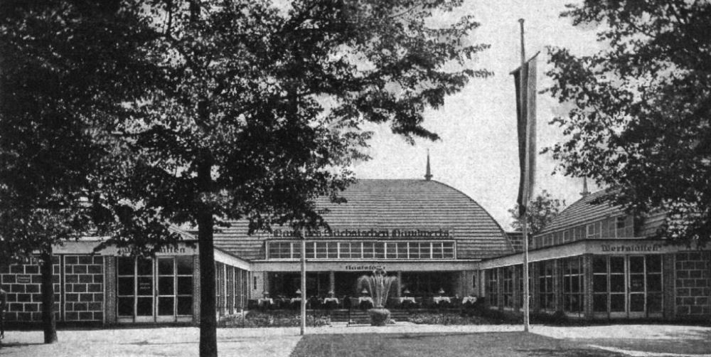 Jahresschau Deutscher Arbeit 1925