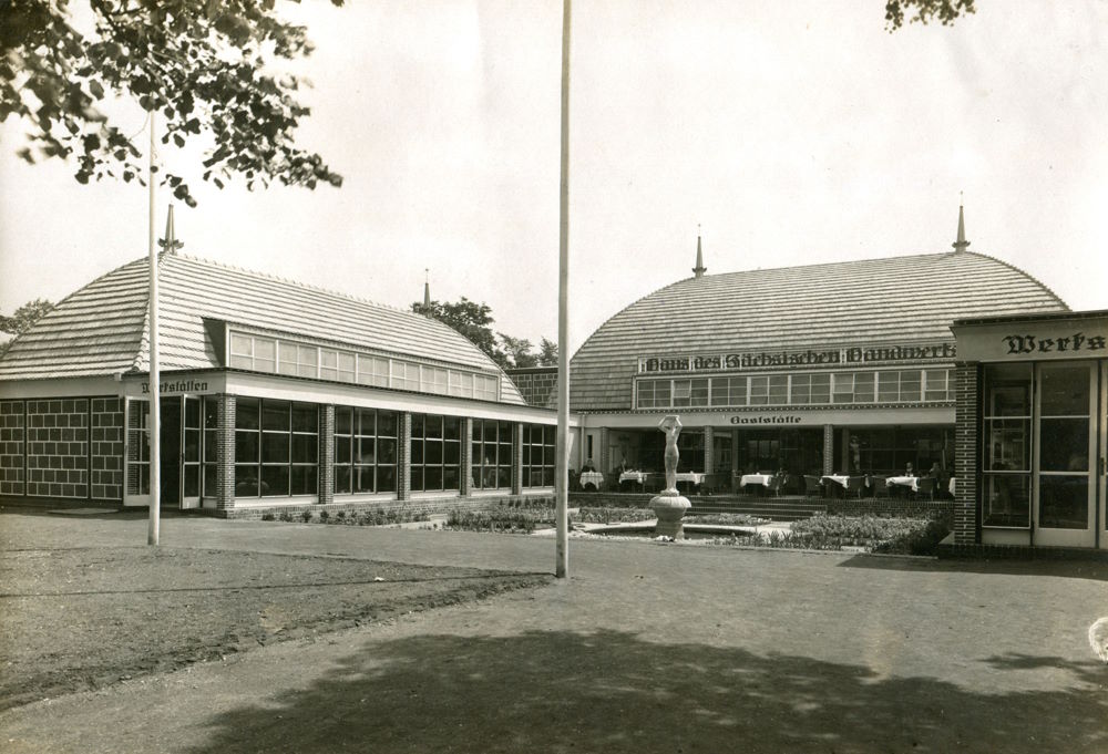 Jahresschau Deutscher Arbeit 1925