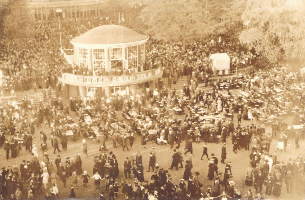 Jahresschau Deutscher Arbeit 1925