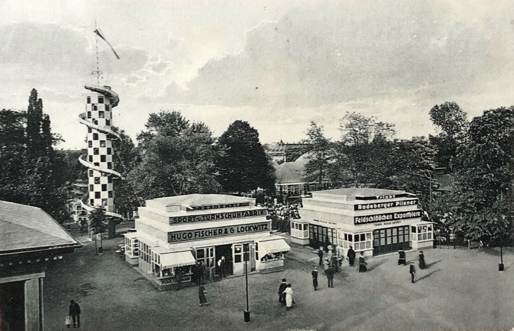 Jahresschau Deutscher Arbeit 1925