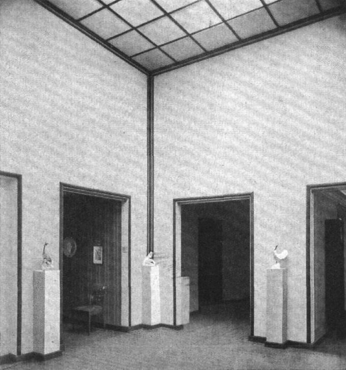 Jahresschau Deutscher Arbeit 1925