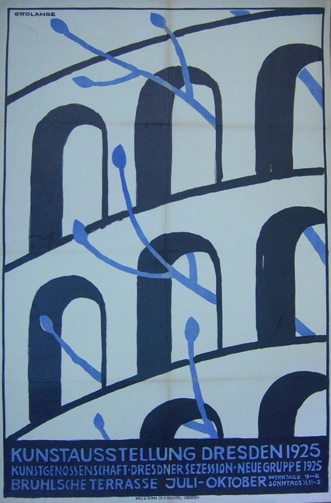 Kunstausstellung 1925