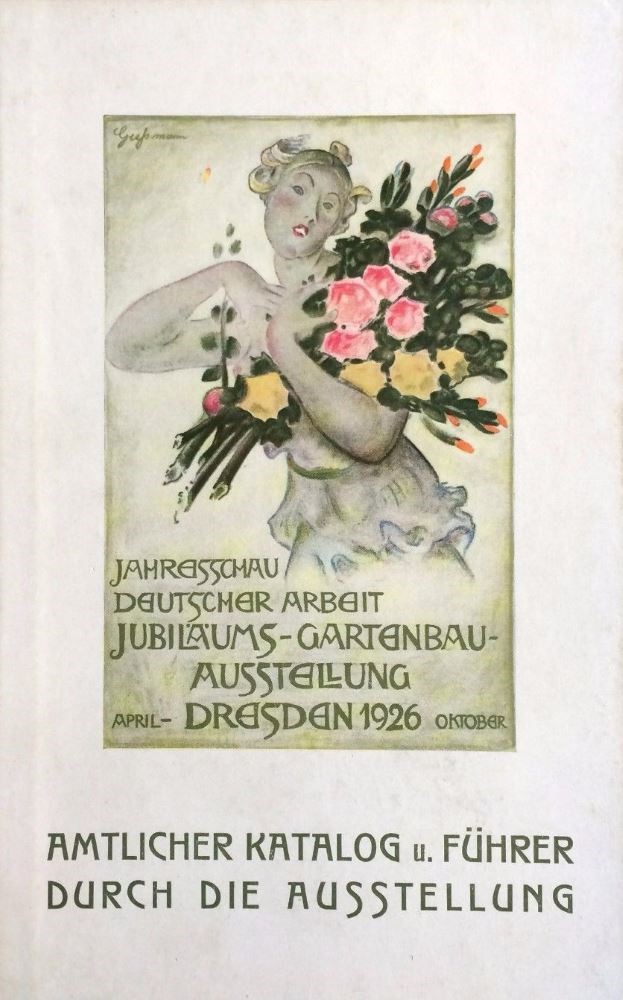Jubiläums-Gartenbau-Ausstellung 1926