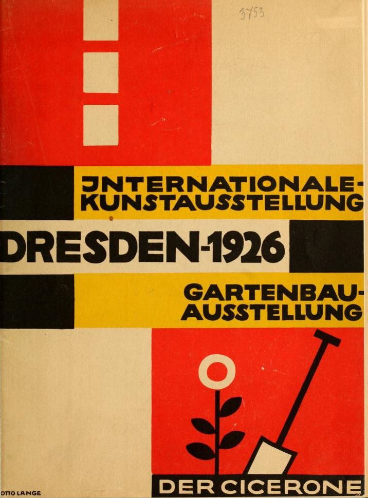 Jubiläums-Gartenbau-Ausstellung 1926