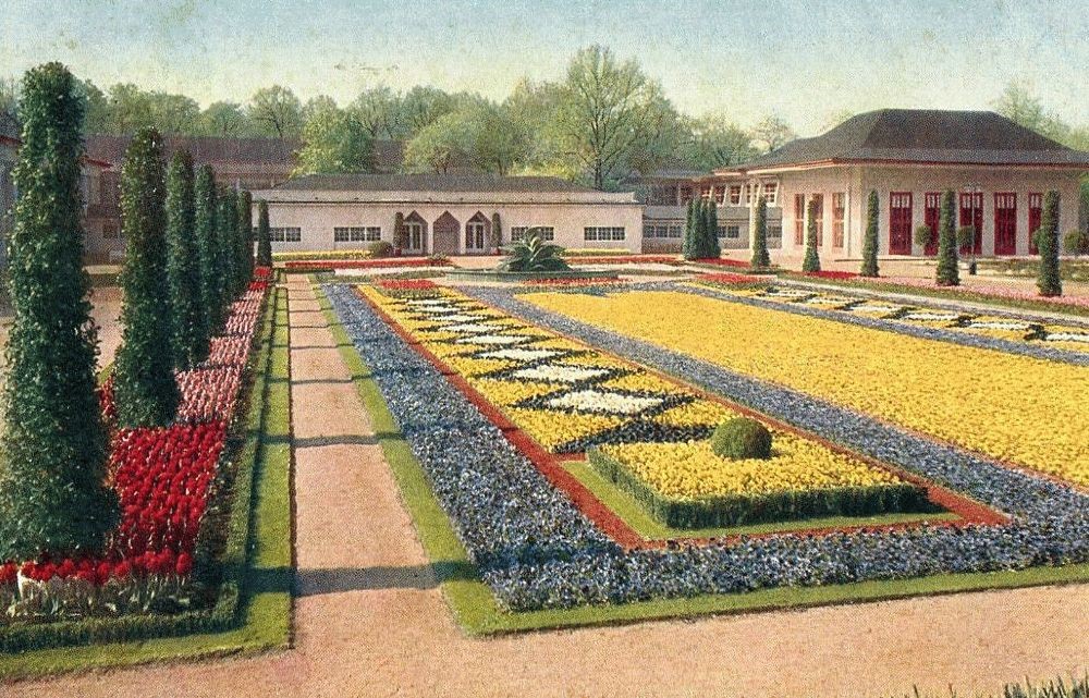 Jubiläums-Gartenbau-Ausstellung 1926