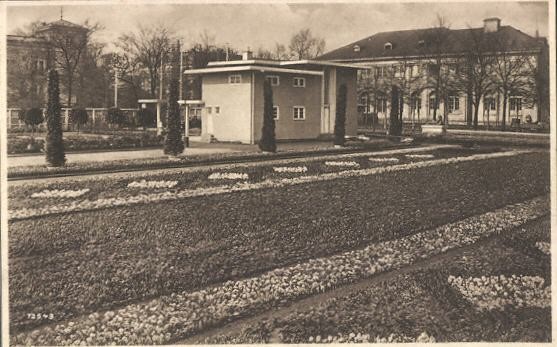 Jubiläums-Gartenbau-Ausstellung 1926