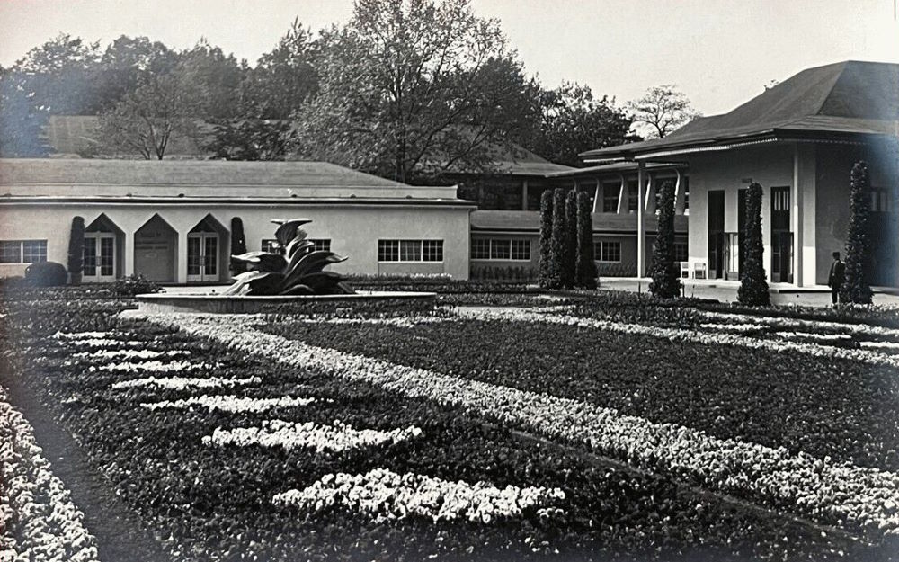 Jubiläums-Gartenbau-Ausstellung 1926