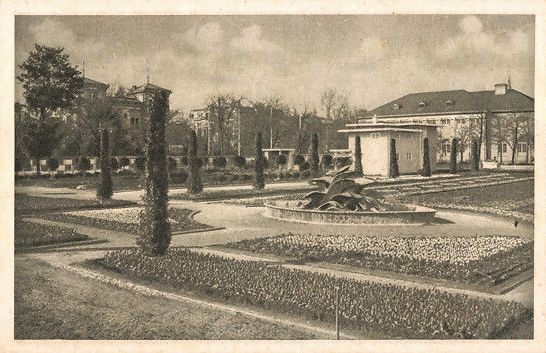 Jubiläums-Gartenbau-Ausstellung 1926