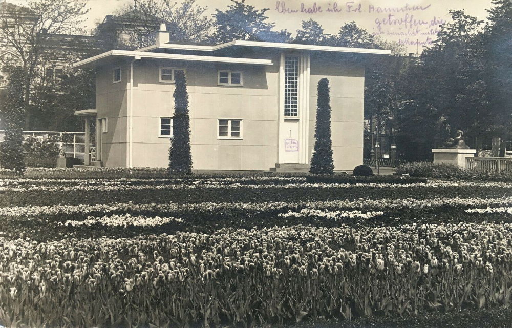Jubiläums-Gartenbau-Ausstellung 1926