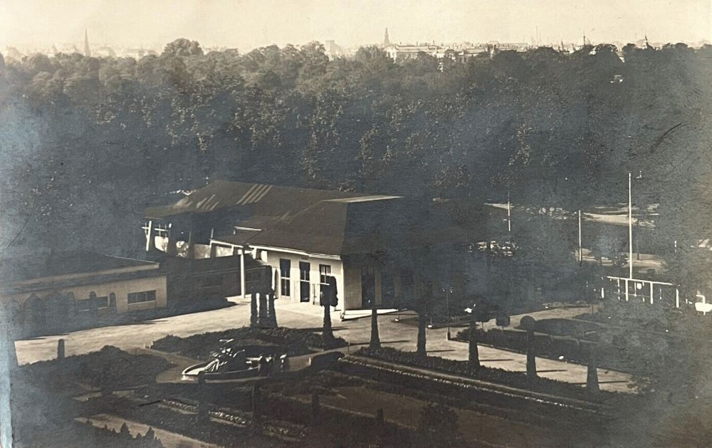 Jubiläums-Gartenbau-Ausstellung 1926
