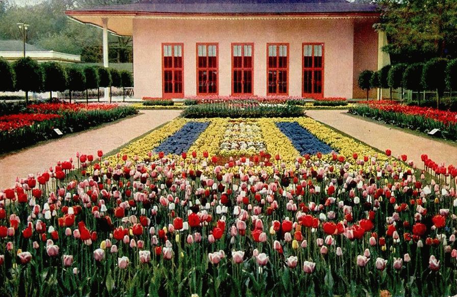 Jubiläums-Gartenbau-Ausstellung 1926