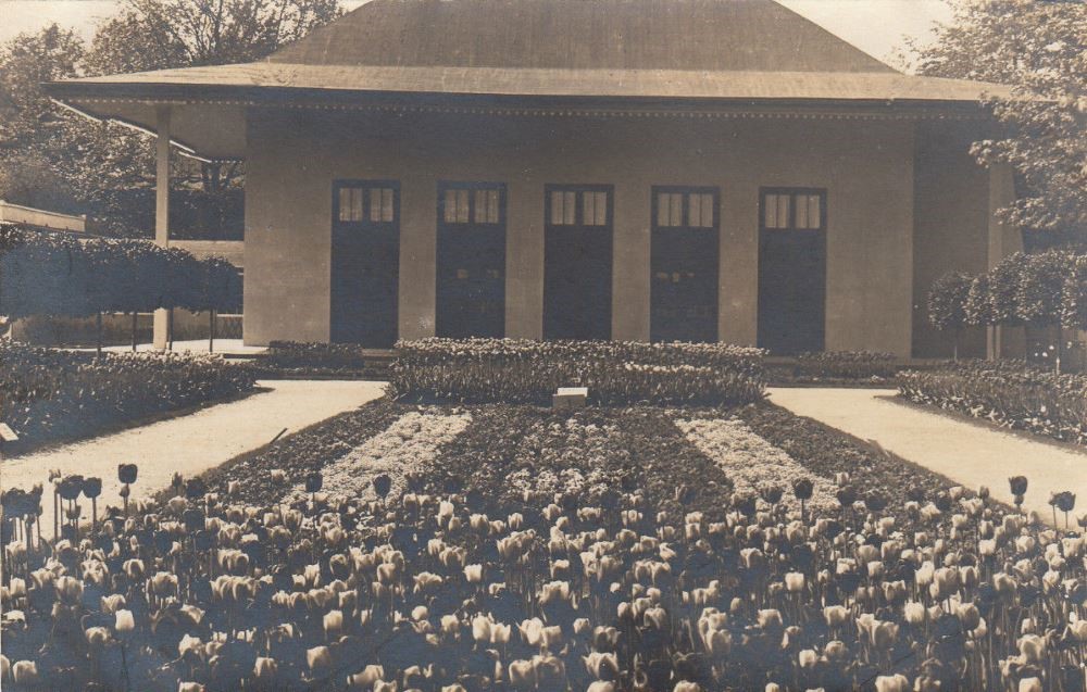 Jubiläums-Gartenbau-Ausstellung 1926