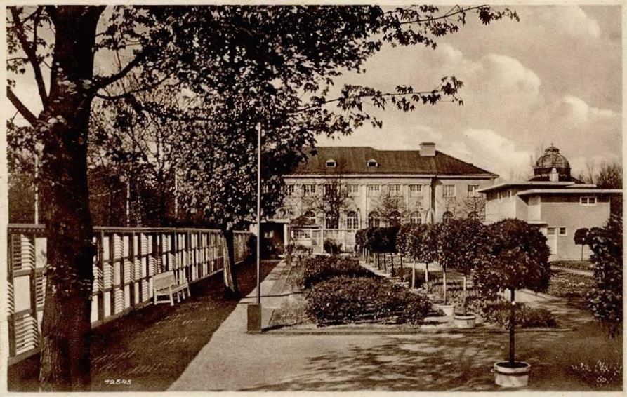 Jubiläums-Gartenbau-Ausstellung 1926
