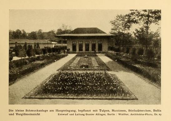 Jubiläums-Gartenbau-Ausstellung 1926